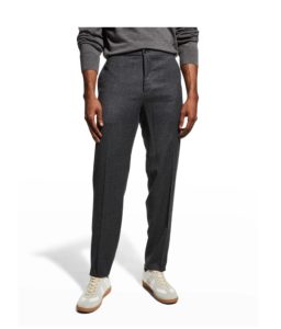 Image of sale on Men’s Flannel Leisure Stretch Pants size 36-40