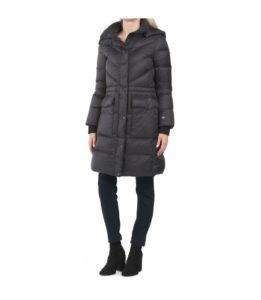 Image of sale on Breanna Midlength Down Coat