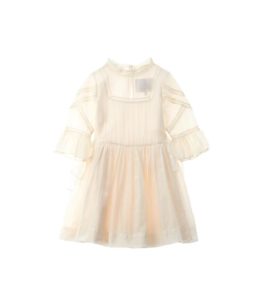 Image of sale on Georgia Silk-Blend Dress size 2-4
