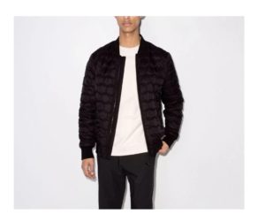 Image of sale on Bahia Padded Bomber Jacket size s