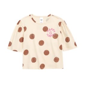 Image of sale on Kids’ Puff Sleeve Graphic Tee