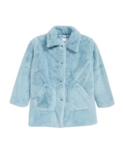 Image of sale on Kids' Faux Fur Coat