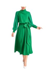 Image of sale on Green Dress size 4, 8