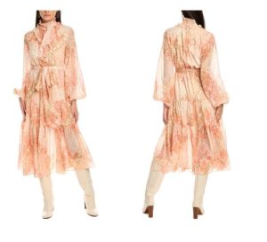 Image of sale on Trace Midi Dress