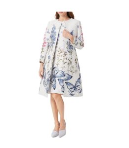 Image of sale on Jennifer Printed Coat