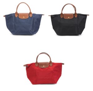 Image of sale on Nylon Le Pliage Original Tote