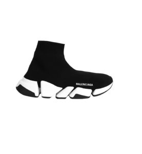 Image of sale on Black And White Speed.2 Lt Sneaker size 36-41