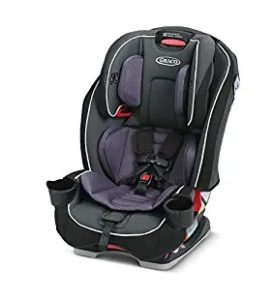 Image of sale on Graco SlimFit 3 in 1 Car Seat