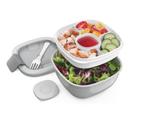 Image of sale on Salad – Stackable Lunch Container