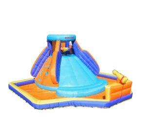 Image of sale on Battle Ridge Inflatable Water Slide