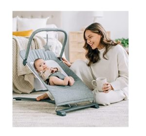 Image of sale on Portable Bouncer, Charcoal