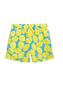 Image of sale on Kids’ Printed Tie Waist Swim Trunks