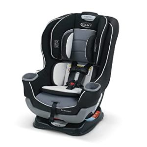 Image of sale on Graco Extend2Fit Convertible Car Seat,
