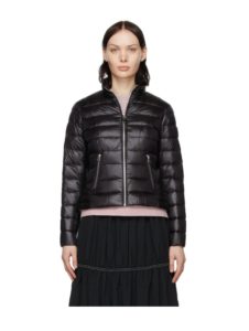 Image of sale on Black Down Reema Jacket