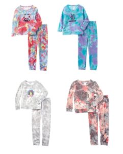 Image of sale on 2pc Trendsetters Pajama Set up to 72% off