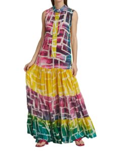 Image of sale on Deji Maxi Dress