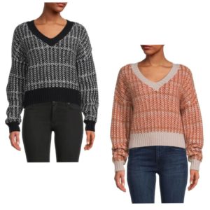 Image of sale on ​Merino Wool Blend Sweater