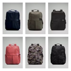 Image of sale on lululemon Everyday Backpack