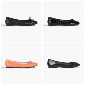 Image of sale on Ballet Flats