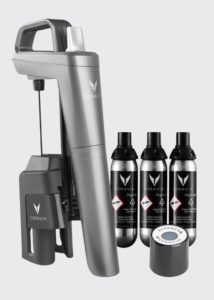 Image of sale on Five Wine Preservation System – Graphite Model