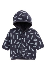 Image of sale on Roomy Organic Cotton Hooded Jacket