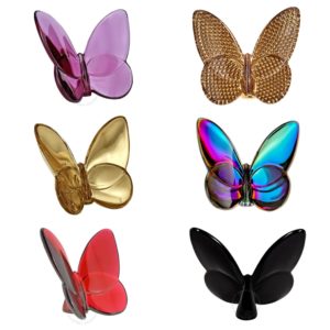Image of sale on Baccarat Butterfly