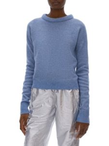 Image of sale on Padded Neck Sweater
