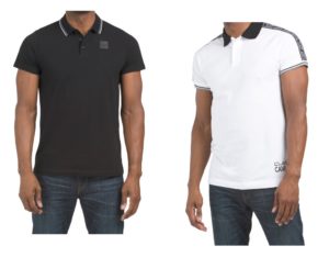 Image of sale on Men’s polo Shirts