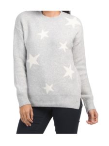 Image of sale on Start Sweater With Matching Hat