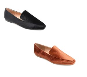 Image of sale on Silas Velvet Loafer