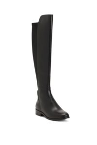 Image of sale on Leather Over The Knee Boots