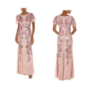 Image of sale on Katya Beaded Gown