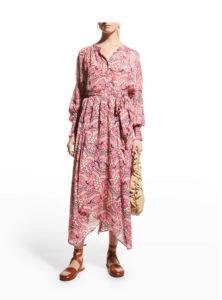 Image of sale on Blouse and Skirt set up to 70% off