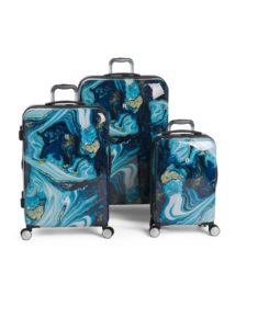 Image of sale on 3pc Sheen Stone Hardside Spinner Set