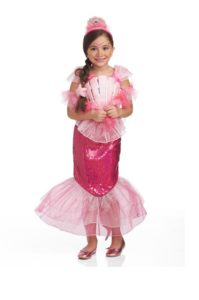 Image of sale on Kids Mermaid Princess Costume