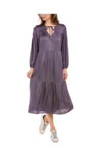 Image of sale on Nation LTD Wavery Tiered Peasant Dress