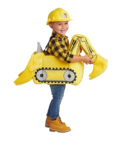 Image of sale on Kids Step In Construction Truck Costume