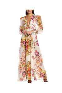 Image of sale on Cutout Maxi Dress