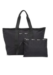 Image of sale on Packable East/West Tote Bag & Pouch