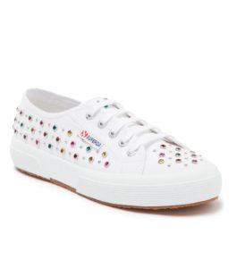 Image of sale on Studded Low Top Sneaker