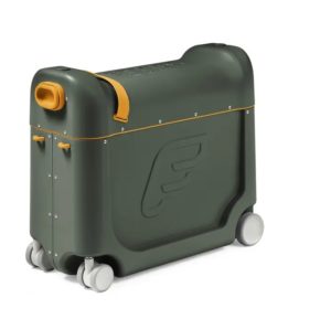 Image of sale on 19-Inch Ride-On Carry-On Suitcase