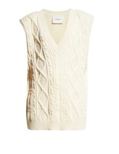 Image of sale on Ted Sleeveless Sweater