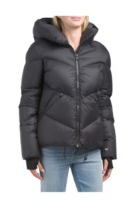 Image of sale on Dayana Sporty Down Jacket