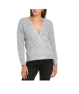Image of sale on Serena Wool-Blend Sweater
