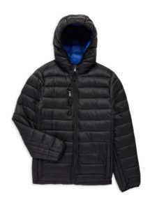 Image of sale on Little Boy’s Hood Puffer Jacket