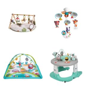 Image of sale on TINY LOVE  20% OFF