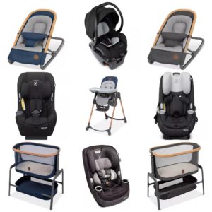 Image of sale on up to 30% Off Maxi Cosi!!