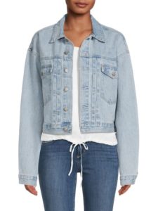 Image of sale on Shelby Denim Jacket