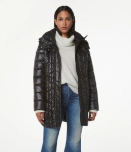 Image of sale on Hydra Quilted Jacket