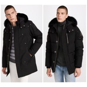 Image of sale on 25% Off Moose Knuckles Outerwear!!!